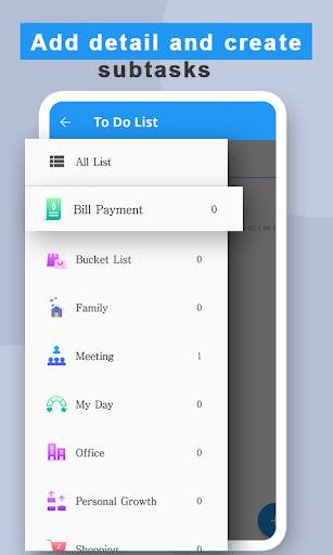 Daily Planner - Plan your Day screenshot 2