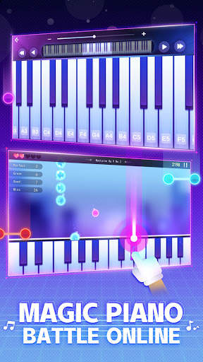 Music Piano-Piano keyboard simulator,music rhythms screenshot 5