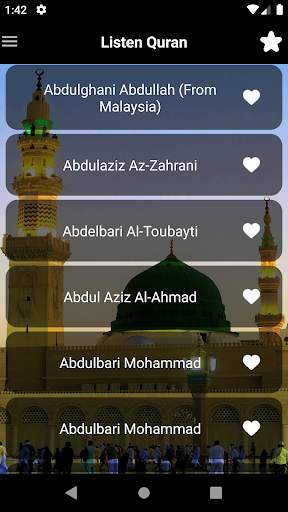 Islamic Ringtones screenshot 7