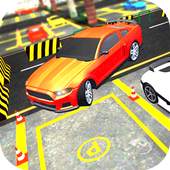 Real Dr.Parking car Simulator 2018 1