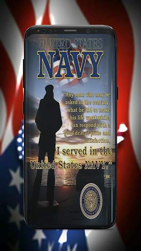 US Navy Wallpaper screenshot 4