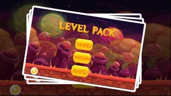 Piink temple Pantteer running screenshot 2