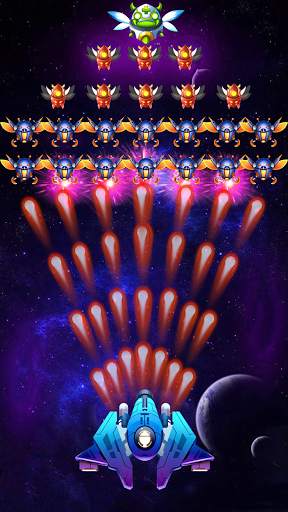 Galaxy Attack - Space Shooter  screenshot 1