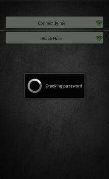 Real Password Wifi Hacker Pro Prank screenshot 5