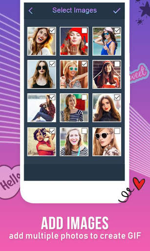 Photo Gif Maker screenshot 2