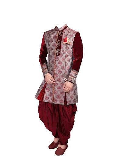 Men Sherwani Photo Editor screenshot 10