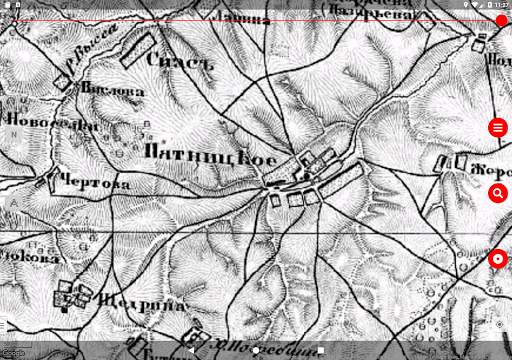 Vetus Maps screenshot 22