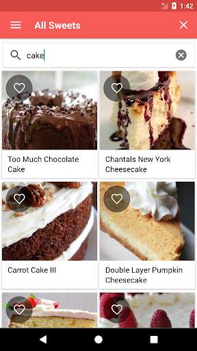 HomeSweets ~ Offline Recipes screenshot 4