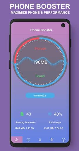 Fast Cache Cleaner Cooling Master - Battery Saver screenshot 5