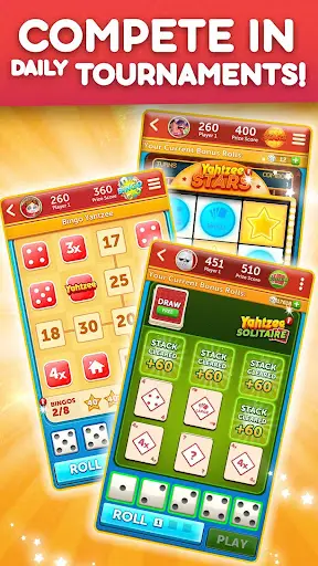 YAHTZEE® With Buddies screenshot 4
