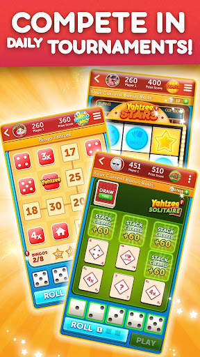 YAHTZEE® With Buddies screenshot 4