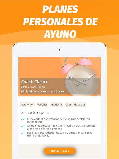 BodyFast: Ayuno Intermitente screenshot 21
