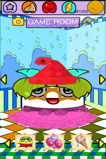 Bou :funny pet with many games screenshot 1