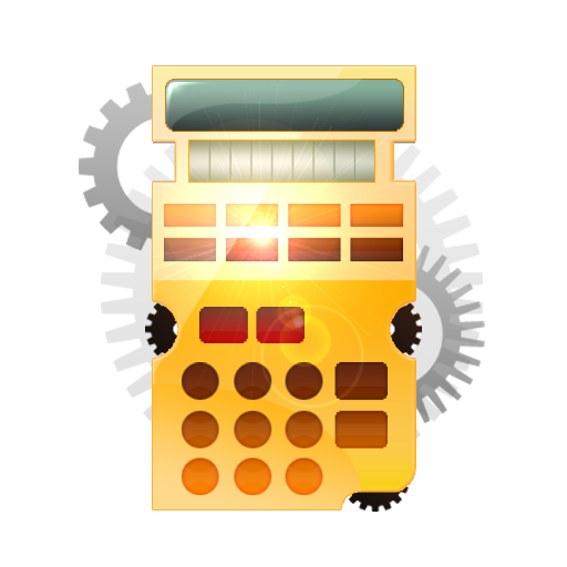 ikon Steampunk Calculator Lite HD