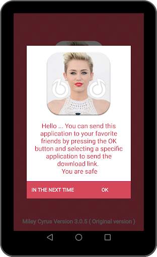 Miley Cyrus Songs Offline (Best Music) screenshot 17