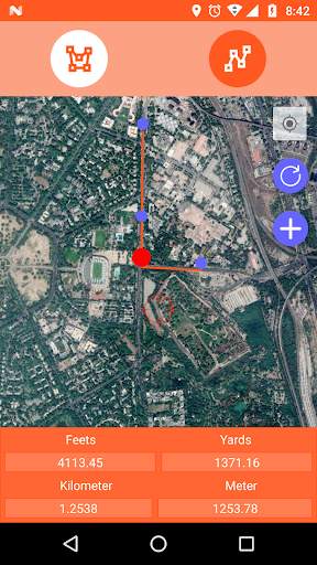 Area Measure screenshot 5