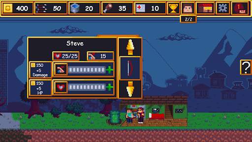 Evil Hero Brine: Zombie Survival screenshot 6