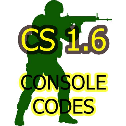 CS 1.6 Console Codes 1.7