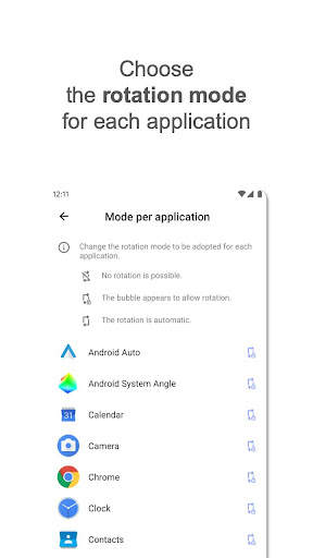 Rotation Lock Bubble screenshot 3