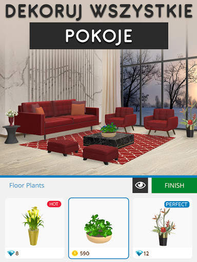 Projektowanie domu: zaprojektuj i ozdób mieszkanie screenshot 13