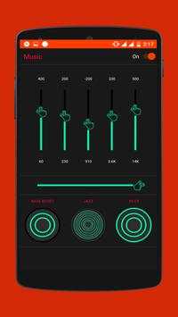 Mp3 Music Player and Cutter screenshot 4