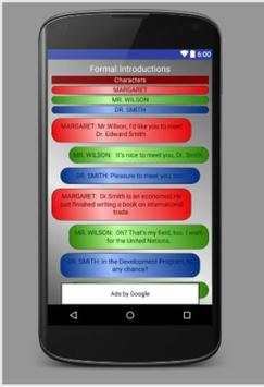 Daily English Conversation screenshot 3