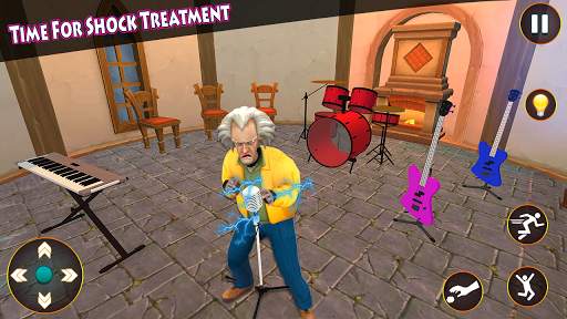 Hello Crazy Neighbor House screenshot 2