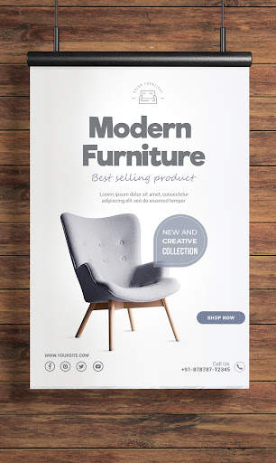 Poster Maker : Flyer Maker screenshot 2