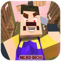 Horror Neighbor Mod logo