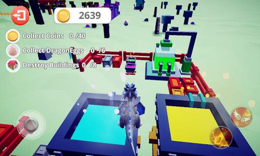 My Talking Dragon screenshot 4