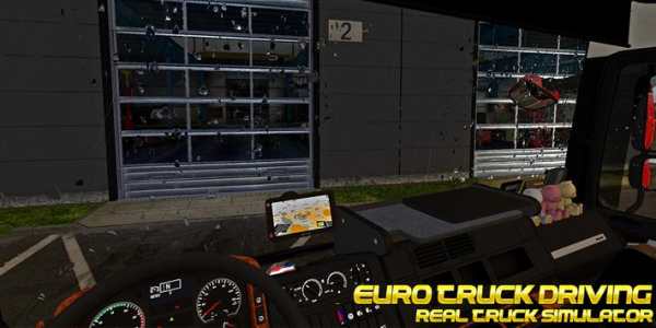 Euro American Trucks Driving Simulator 2020 screenshot 3