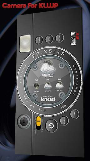 Camera for KLWP screenshot 4