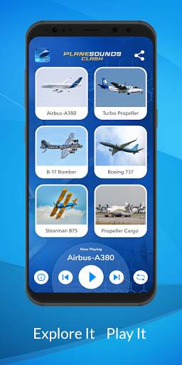 Plane Sounds Clash screenshot 3