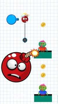 Happy Zombie 2 -  HELLO ZOMBIE STUPID screenshot 3