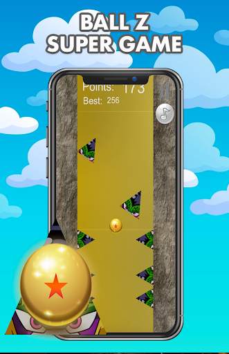 BALL Z Super GAME Dragon screenshot 3