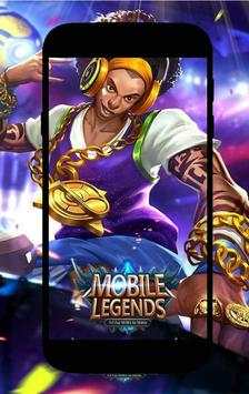Mobile Legend Wallpaper HD screenshot 2
