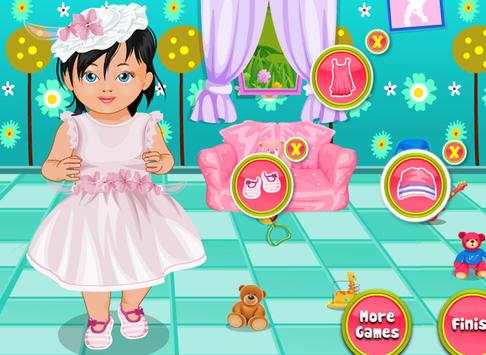 Take care for baby - Kids game screenshot 15