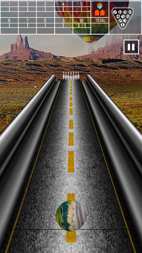 Bowling Mania 3D screenshot 2