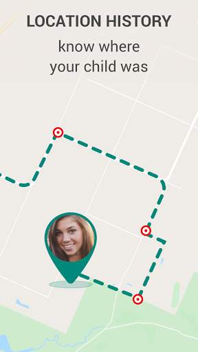 KidsControl - GPS locator for parental control screenshot 4