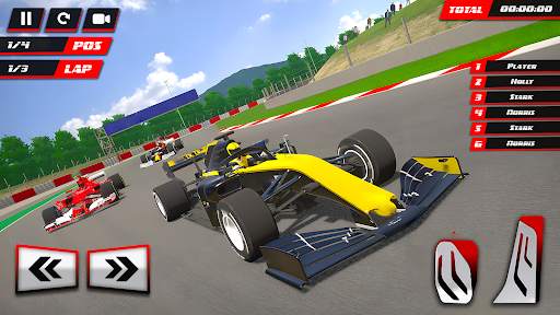 Formula Car Racing Games screenshot 3