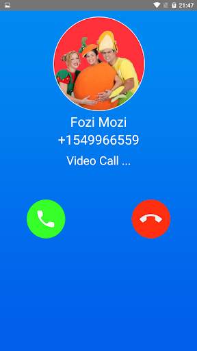 Fozi Mozi Call Video screenshot 3