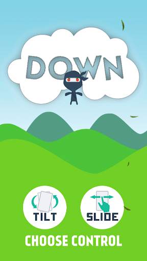 Down 1 تصوير الشاشة