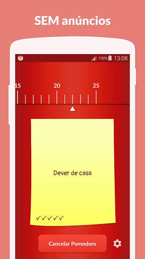 Pomodoro Timer Lite screenshot 5