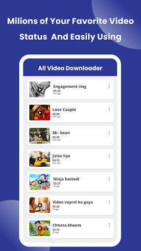 Free Video Downloader - Video Downloader App screenshot 5