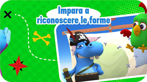The Happos Family: giochiamo! screenshot 4