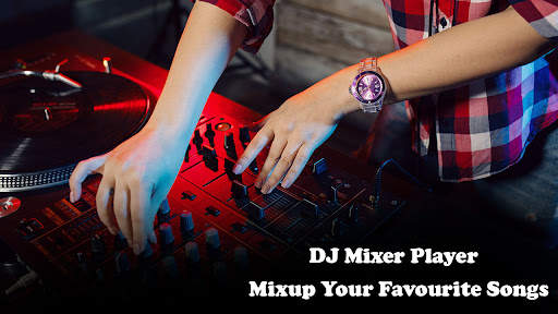 DJ Music Player - Virtual Music Mixer screenshot 1