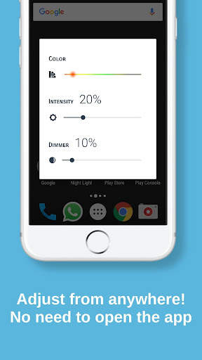 Night Light Pro: Blue Light Fi screenshot 3