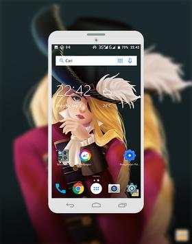 Wallpaper ML : Anime screenshot 2