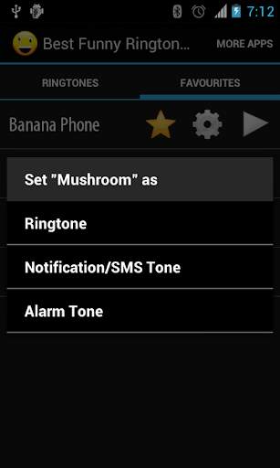 Best Funny Ringtones screenshot 2