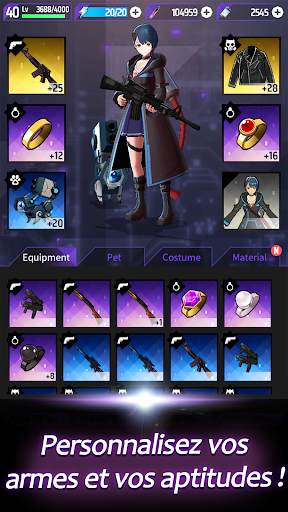 Ordre Zéro screenshot 3